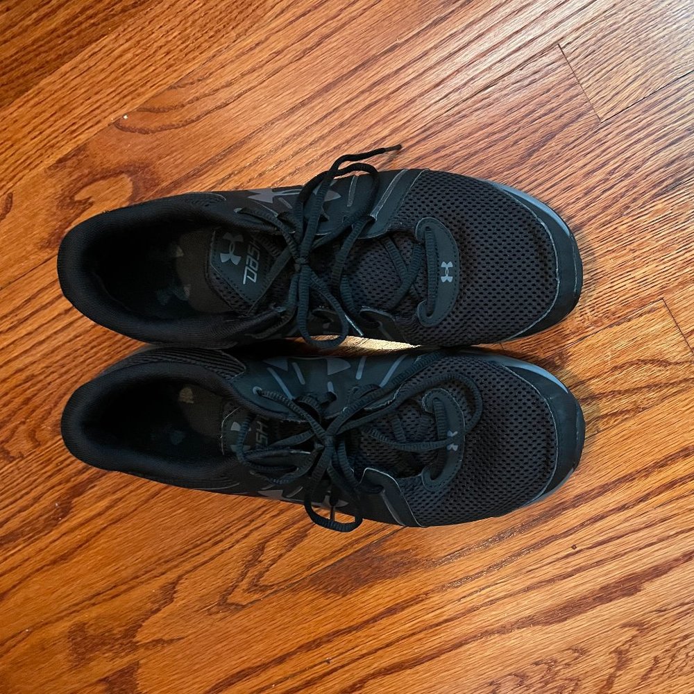 Under Armour Mens Dash 2 Training Shoe